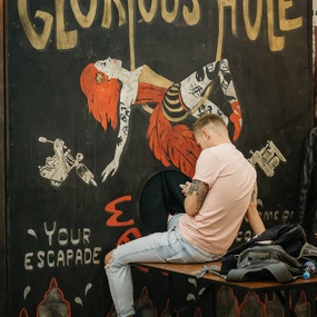 International Moscow Tattoo Week 2018 | Day 3 | 16 September