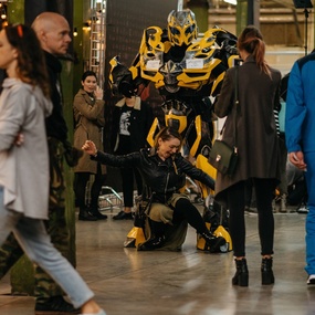 International Moscow Tattoo Week 2018 | Day 3 | 16 September