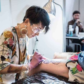 12th Tattoofest convention in Krakow | Day 1