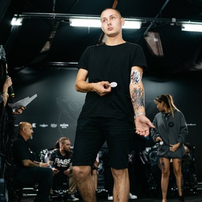 International Moscow Tattoo Week 2018 | Day 3 | 16 September