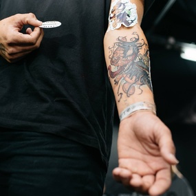 International Moscow Tattoo Week 2018 | Day 3 | 16 September