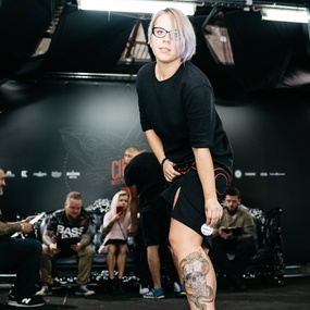 International Moscow Tattoo Week 2018 | Day 3 | 16 September