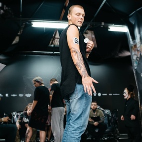 International Moscow Tattoo Week 2018 | Day 3 | 16 September