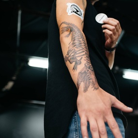 International Moscow Tattoo Week 2018 | Day 3 | 16 September