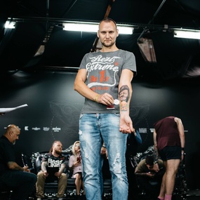 International Moscow Tattoo Week 2018 | Day 3 | 16 September
