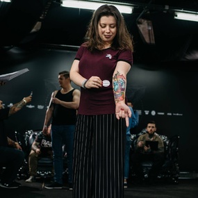 International Moscow Tattoo Week 2018 | Day 3 | 16 September