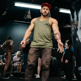 International Moscow Tattoo Week 2018 | Day 3 | 16 September