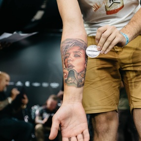 International Moscow Tattoo Week 2018 | Day 3 | 16 September