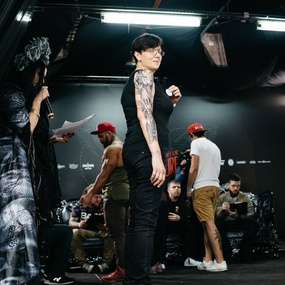 International Moscow Tattoo Week 2018 | Day 3 | 16 September