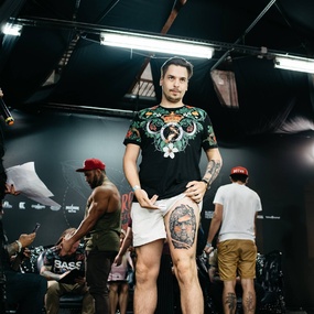 International Moscow Tattoo Week 2018 | Day 3 | 16 September