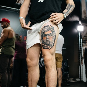International Moscow Tattoo Week 2018 | Day 3 | 16 September