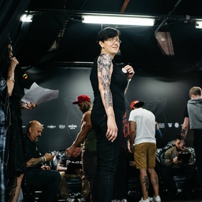 International Moscow Tattoo Week 2018 | Day 3 | 16 September