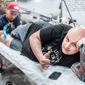 12th Tattoofest convention in Krakow | Day 1