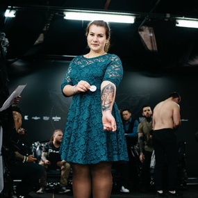 International Moscow Tattoo Week 2018 | Day 3 | 16 September