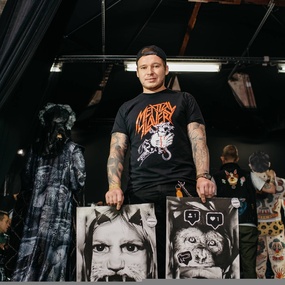 International Moscow Tattoo Week 2018 | Day 3 | 16 September