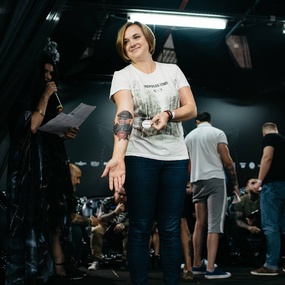 International Moscow Tattoo Week 2018 | Day 3 | 16 September