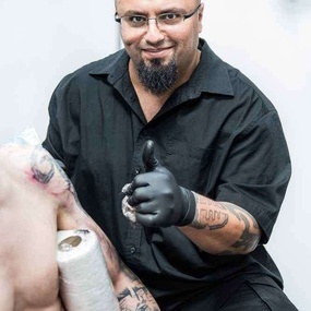 12th Tattoofest convention in Krakow | Day 1