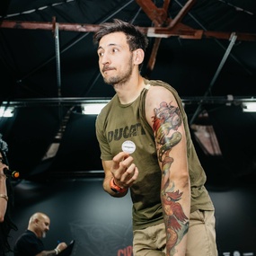 International Moscow Tattoo Week 2018 | Day 3 | 16 September