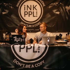 International Moscow Tattoo Week 2018 | Day 3 | 16 September