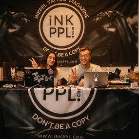 International Moscow Tattoo Week 2018 | Day 3 | 16 September