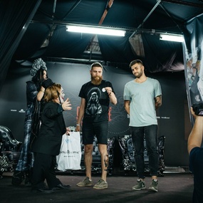 International Moscow Tattoo Week 2018 | Day 3 | 16 September