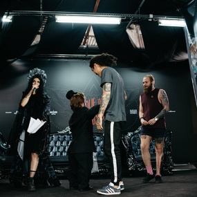 International Moscow Tattoo Week 2018 | Day 3 | 16 September