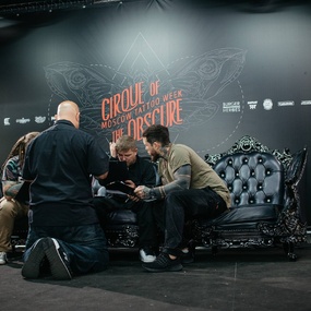 International Moscow Tattoo Week 2018 | Day 3 | 16 September