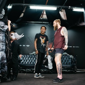 International Moscow Tattoo Week 2018 | Day 3 | 16 September