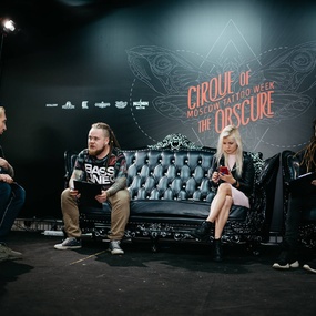 International Moscow Tattoo Week 2018 | Day 3 | 16 September