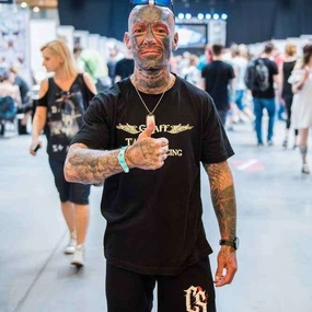 12th Tattoofest convention in Krakow | Day 1