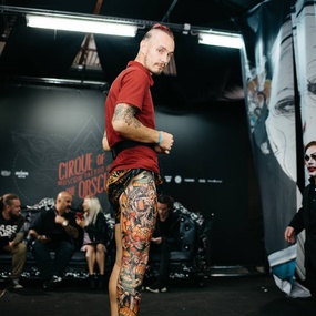 International Moscow Tattoo Week 2018 | Day 3 | 16 September