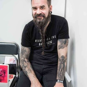 12th Tattoofest convention in Krakow | Day 1