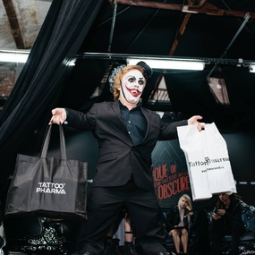 International Moscow Tattoo Week 2018 | Day 3 | 16 September