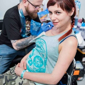 12th Tattoofest convention in Krakow | Day 1