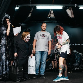 International Moscow Tattoo Week 2018 | Day 3 | 16 September