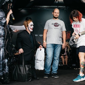 International Moscow Tattoo Week 2018 | Day 3 | 16 September