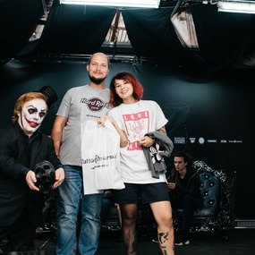 International Moscow Tattoo Week 2018 | Day 3 | 16 September