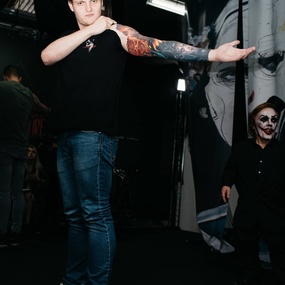 International Moscow Tattoo Week 2018 | Day 3 | 16 September