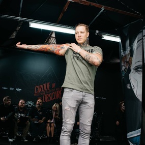 International Moscow Tattoo Week 2018 | Day 3 | 16 September