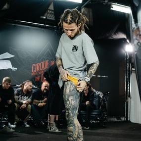 International Moscow Tattoo Week 2018 | Day 3 | 16 September