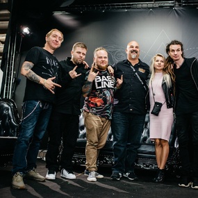 International Moscow Tattoo Week 2018 | Day 3 | 16 September