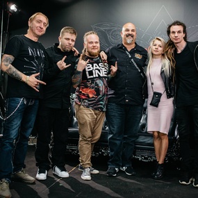 International Moscow Tattoo Week 2018 | Day 3 | 16 September