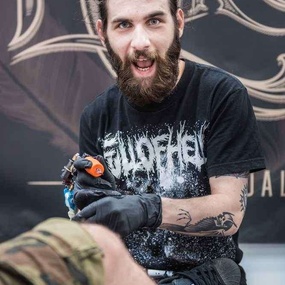 12th Tattoofest convention in Krakow | Day 1