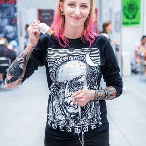12th Tattoofest convention in Krakow | Day 1
