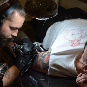 24th Milano Tattoo Convention