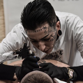 24th Milano Tattoo Convention
