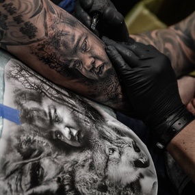 24th Milano Tattoo Convention