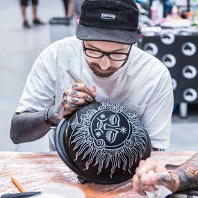 12th Tattoofest convention in Krakow | Day 1