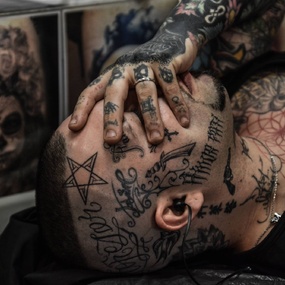 24th Milano Tattoo Convention