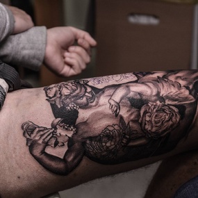 24th Milano Tattoo Convention